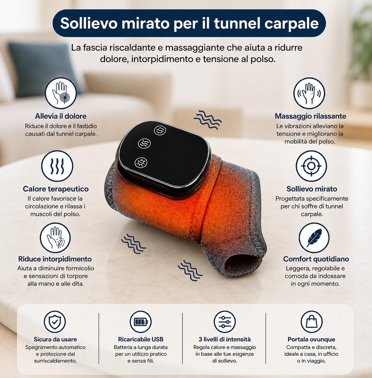 Artiflex FlowBand